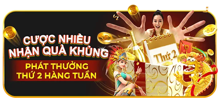 Các chương trình Khuyến mãi xx88 chính thức