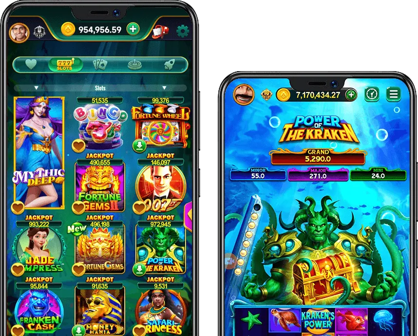 Kho game bắn cá đa dạng